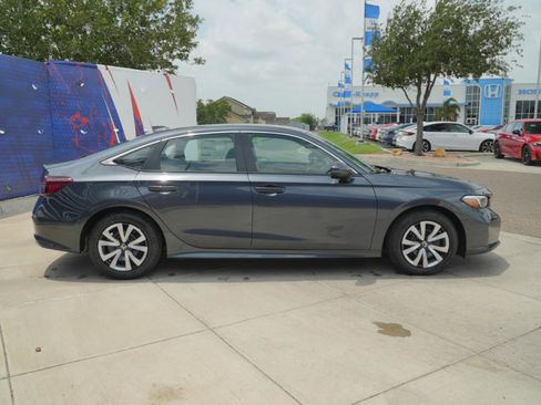 New 2026 Honda Civic LX image 4