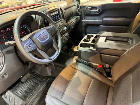 New 2024 GMC Sierra 1500 Pro w/ Pro Value Package image 14