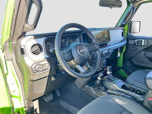 New 2026 Jeep Wrangler Sport image 8