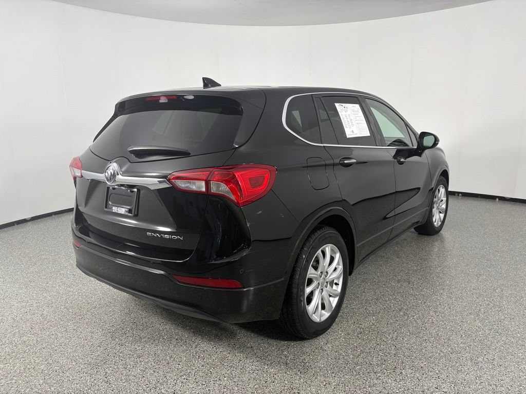 Used 2020 Buick Envision Preferred FWD image 6