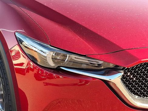 Used 2019 MAZDA CX-5 Grand Touring w/ GT Premium Package image 9