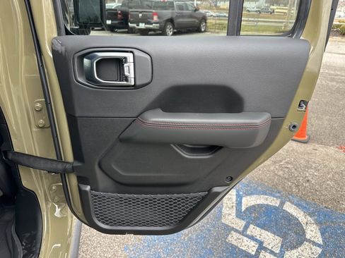 New 2026 Jeep Gladiator Rubicon image 49