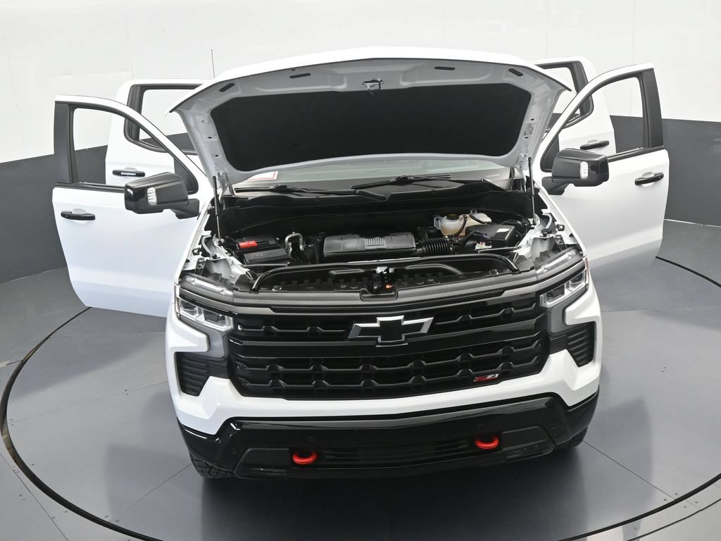 Used 2024 Chevrolet Silverado 1500 LT Trail Boss w/ LT Trail Boss Premium Package AWD/4WD image 82