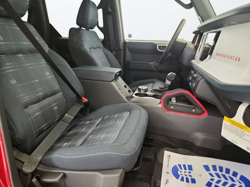 New 2026 Ford Bronco Heritage Edition AWD/4WD image 28