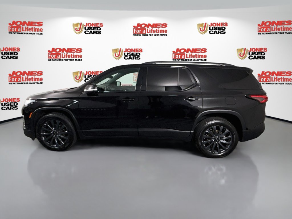 Used 2023 Chevrolet Traverse RS AWD/4WD image 13