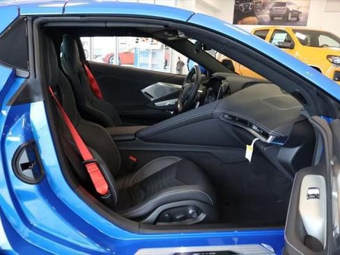 New 2025 Chevrolet Corvette Z06 w/ Battery Protection Package image 36