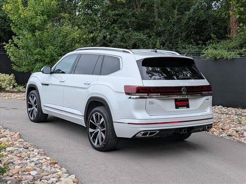 Used 2026 Volkswagen Atlas SEL Premium R-Line AWD/4WD image 3