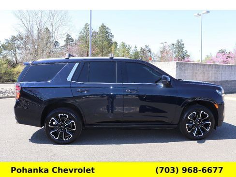Used 2023 Chevrolet Tahoe High Country w/ LPO, Illumination Package image 8
