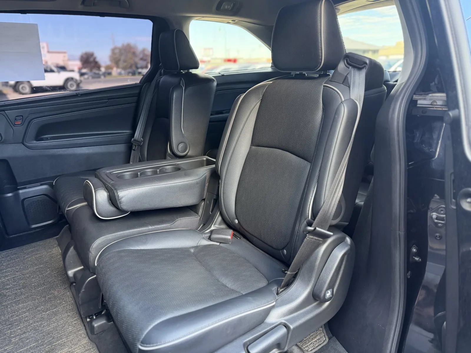 Used 2024 Honda Odyssey Elite image 15