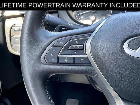 Certified 2025 INFINITI QX55 Luxe w/ Cargo Package AWD/4WD image 23