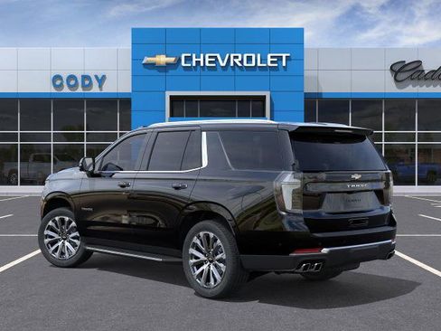 New 2026 Chevrolet Tahoe High Country image 3