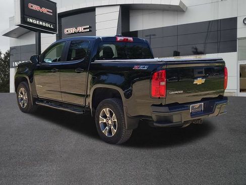 Used 2015 Chevrolet Colorado Z71 AWD/4WD image 20