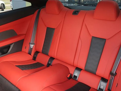 Used 2025 BMW M4 Coupe w/ Executive Package RWD image 19
