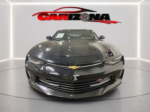 Used 2017 Chevrolet Camaro LT w/ RS Package image 8