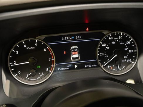 Certified 2023 Nissan Rogue SV w/ SV Premium B Package image 19