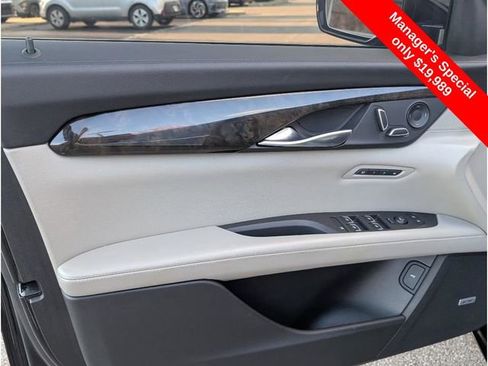 Used 2017 Cadillac CT6 Luxury image 15