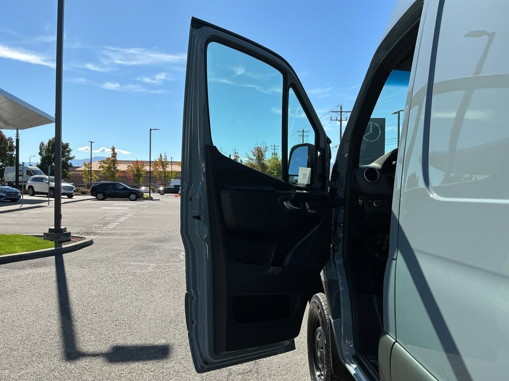 New 2026 Mercedes-Benz Sprinter 2500 image 16