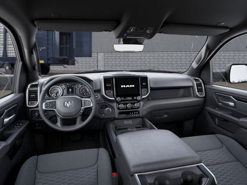 New 2026 RAM 1500 Big Horn RWD image 14