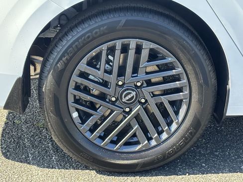 New 2026 Nissan Sentra SV w/ Floor Mat Package FWD image 7