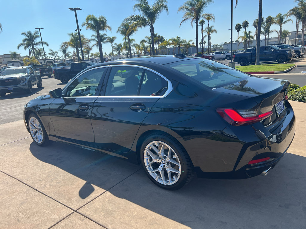 Used 2025 BMW 330i Sedan RWD image 7