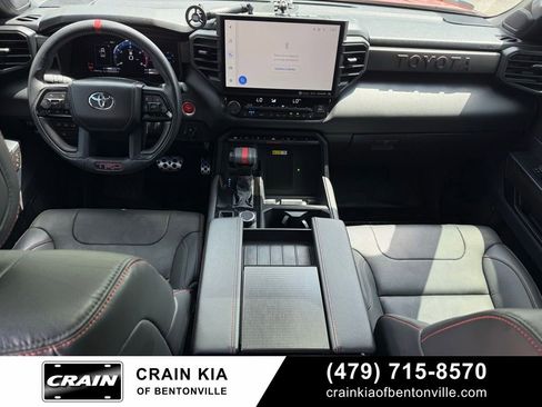 Used 2024 Toyota Tundra TRD Pro AWD/4WD image 29