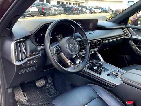 Used 2024 MAZDA CX-90 Plug-In Hybrid w/ Premium Plus image 17