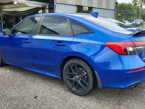 Used 2022 Honda Civic Si image 2