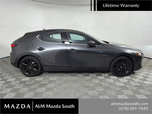 New 2026 MAZDA MAZDA3 2.5 S Hatchback w/ Premium Pkg FWD image 5