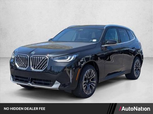 Used 2026 BMW X3 xDrive30 w/ Premium Package AWD/4WD image 1