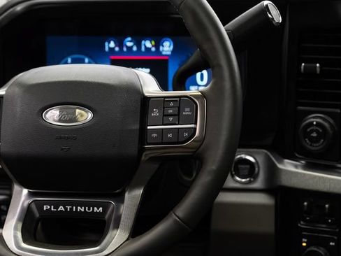 Used 2026 Ford F450 Platinum w/ Platinum Plus Package AWD/4WD image 50