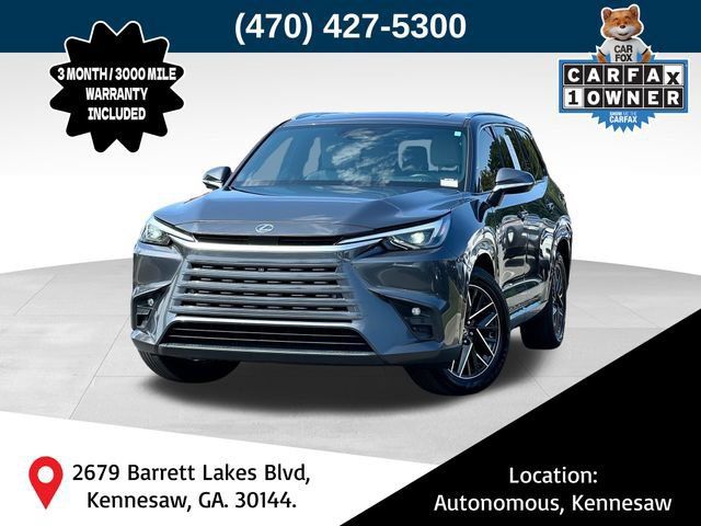 Used 2024 Lexus TX 350 FWD w/ Technology Package image 1