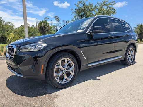 Used 2022 BMW X3 sDrive30i w/ Convenience Package RWD image 9