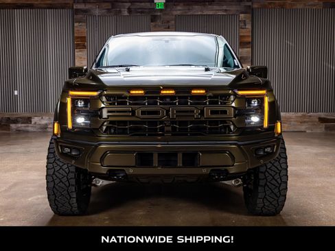 Used 2026 Ford F150 Raptor AWD/4WD image 4