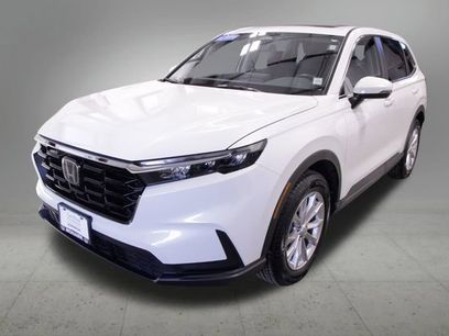 Certified 2024 Honda CR-V EX