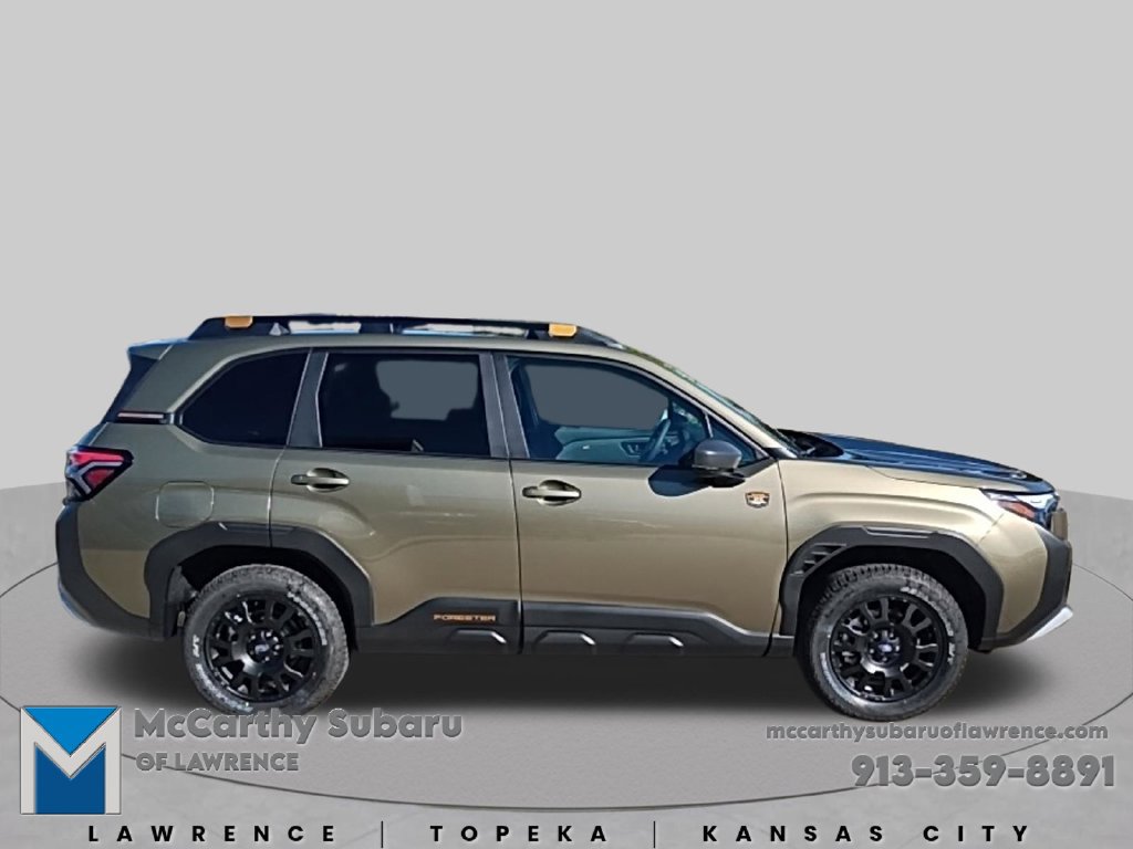 New 2026 Subaru Forester Wilderness AWD/4WD image 4