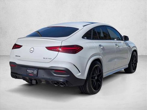 New 2026 Mercedes-Benz GLE 53 AMG 4MATIC Coupe image 2