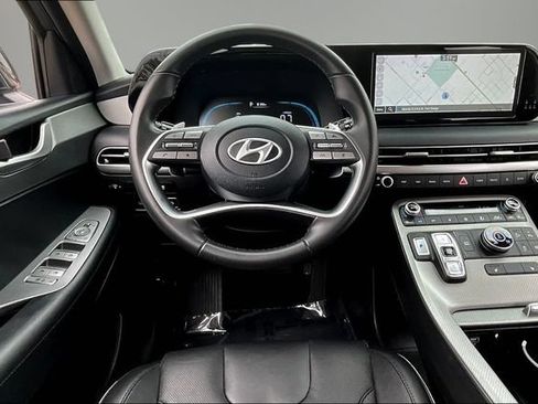 Used 2025 Hyundai Palisade SEL AWD/4WD image 8