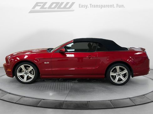 Used 2013 Ford Mustang GT Premium w/ Comfort Pkg image 5
