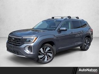 Used 2024 Volkswagen Atlas SEL video 1