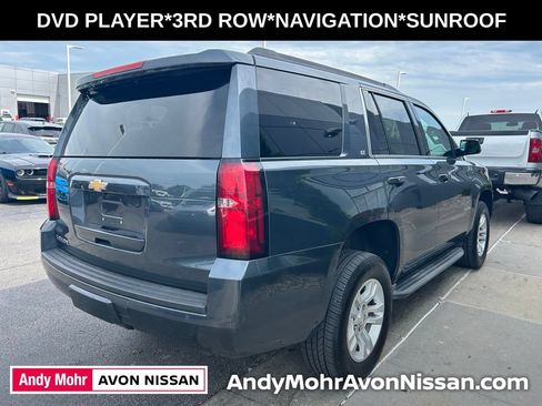Used 2019 Chevrolet Tahoe LT AWD/4WD image 4