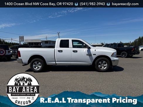Used 2021 RAM 1500 Tradesman w/ Popular Equipment Group AWD/4WD image 4