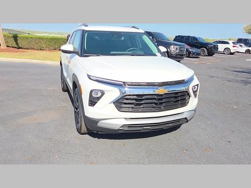 New 2026 Chevrolet TrailBlazer LT w/ Convenience Package image 23
