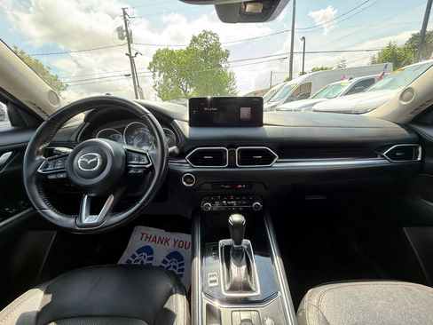 Used 2023 MAZDA CX-5 Carbon Edition AWD/4WD image 9