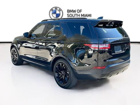 Used 2020 Land Rover Discovery HSE image 5