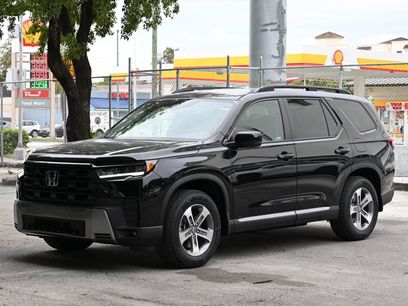 New 2026 Honda Pilot EX-L