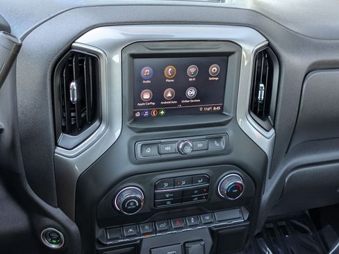 Used 2025 Chevrolet Silverado 1500 W/T RWD image 19