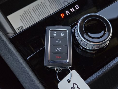 New 2025 Jeep Grand Cherokee L Altitude image 20