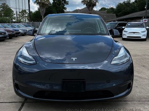 Used 2021 Tesla Model Y Performance AWD/4WD image 2