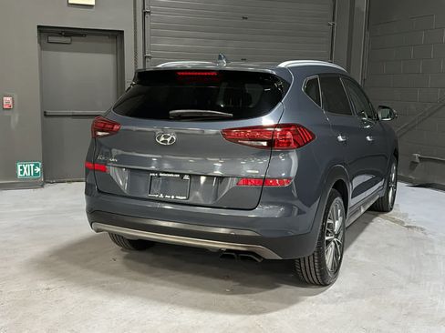 Used 2020 Hyundai Tucson Limited AWD/4WD image 4