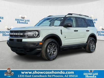 Used 2023 Ford Bronco Sport Big Bend